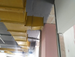 Exposed Ducting Rectangular