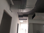 Exposed Ducting Rectangular