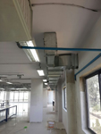 Exposed Ducting Rectangular