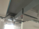 Exposed Ducting Rectangular